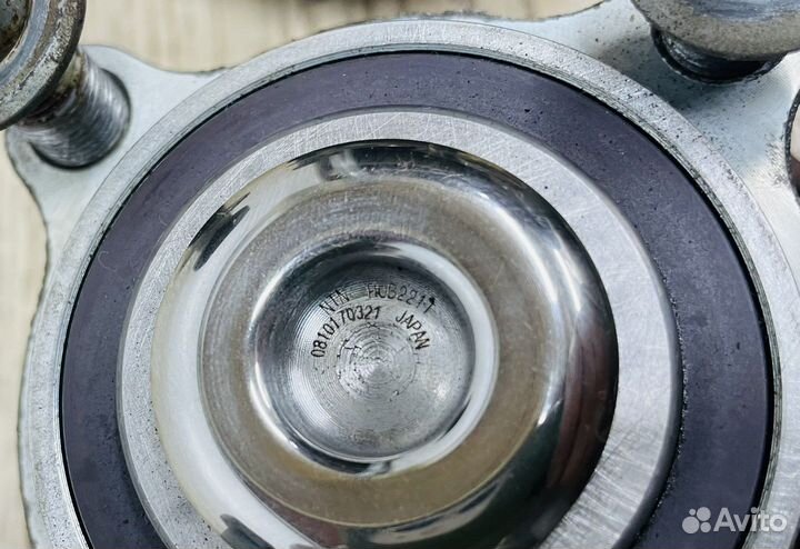 Ступица задняя Honda Accord 8 CU 2.0
