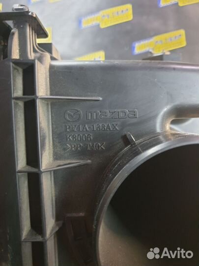 Корпус воздушного фильтра Мазда 6 GJ