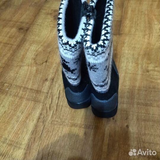 Валенки детские для девочки