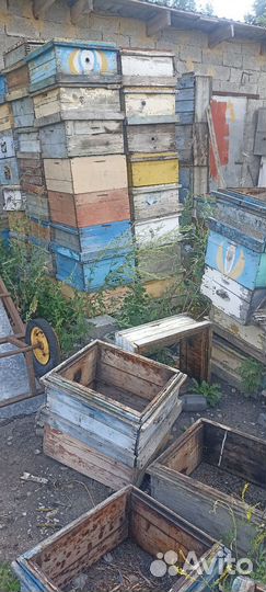 Рамки для ульев рута