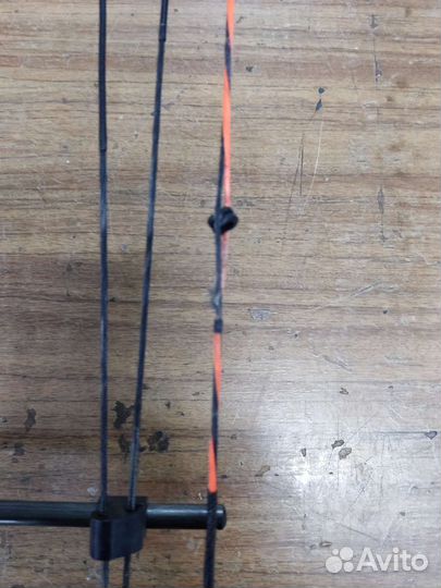 Блочный лук hoyt 38 pro xt 2000