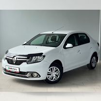 Renault Logan 1.6 AMT, 2015, 125 000 км, с пробегом, цена 599 000 руб.