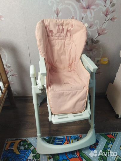 Стульчик для кормления