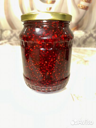 Малиновое варенье
