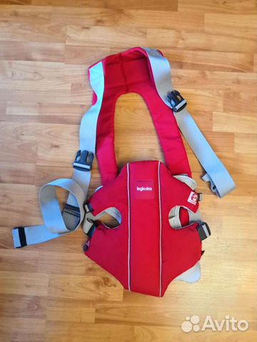 Рюкзак - Кенгуру inglesina