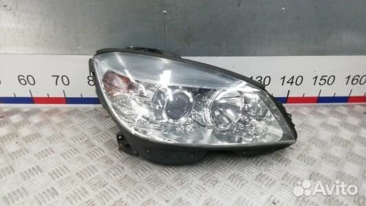 Фара правая mercedes benz C-class W204 (SNT01MU01)