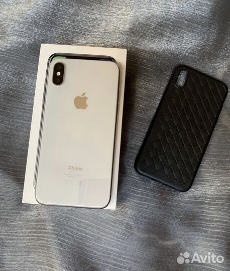 Телефон iPhone х