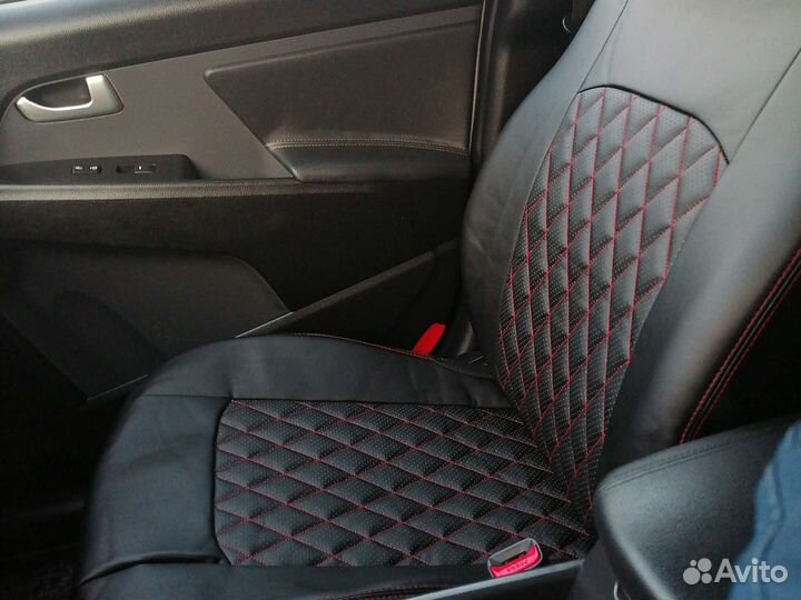 Чехлы на hyundai elantra 2008 года