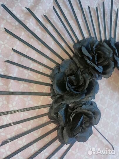 Ободок корона