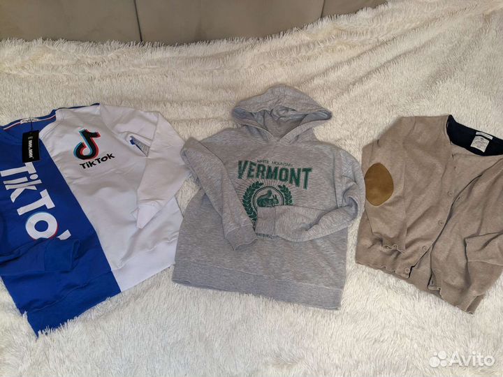 Вещи на мальчика рост 152-158