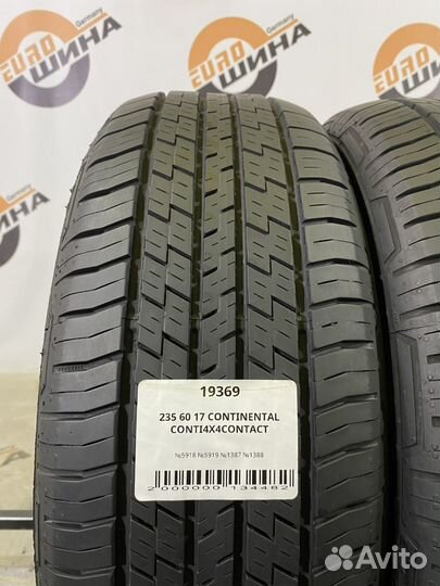 Continental Conti4x4Contact 235/60 R17
