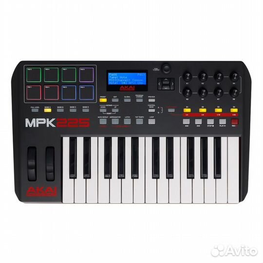 Akai MPK225
