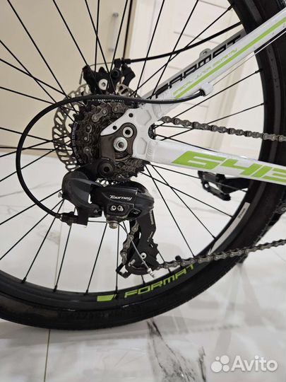 Детский велосипед format 24 (6413)