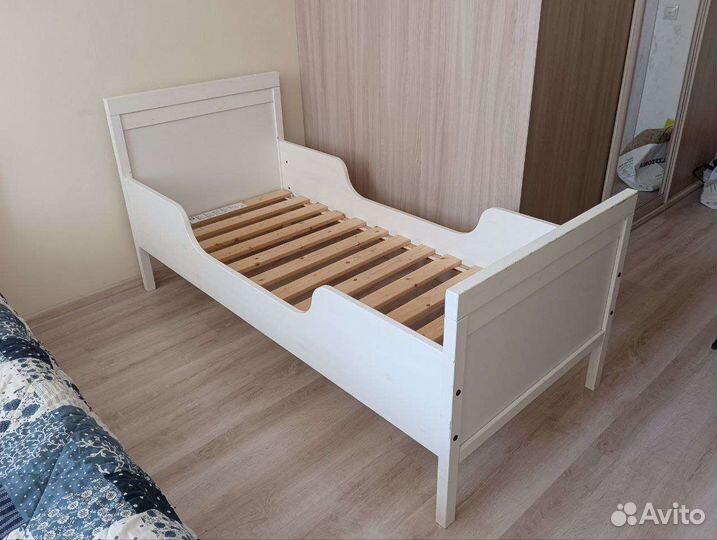Кровать детская IKEA sundvik