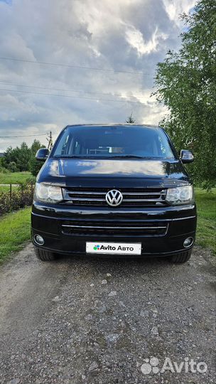 Volkswagen Multivan 2.0 МТ, 2012, 328 800 км