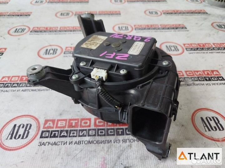 Мотор печки honda CR-Z