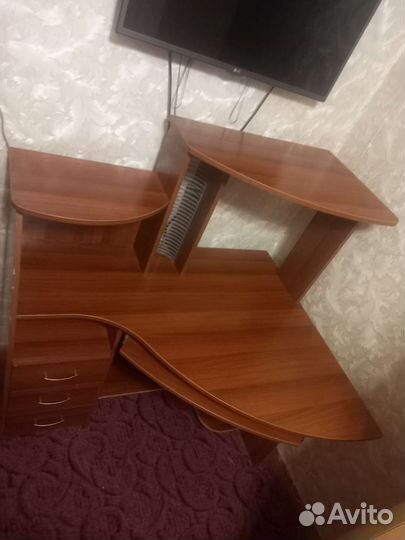 Компьютерный стол бу