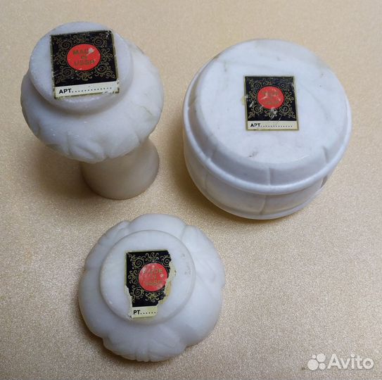 Светильник - ночник. (мыльный камень)