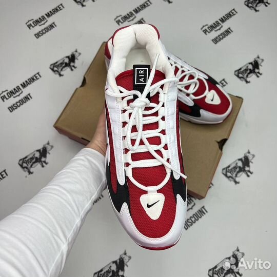 Оригинал 44 eu Nike air max 96 triax