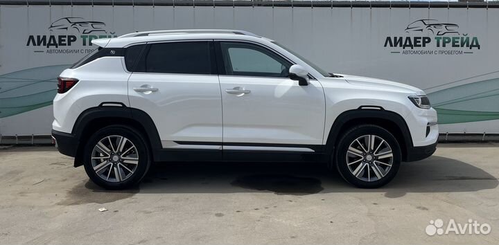 Changan CS35 Plus 1.6 МТ, 2020, 92 586 км