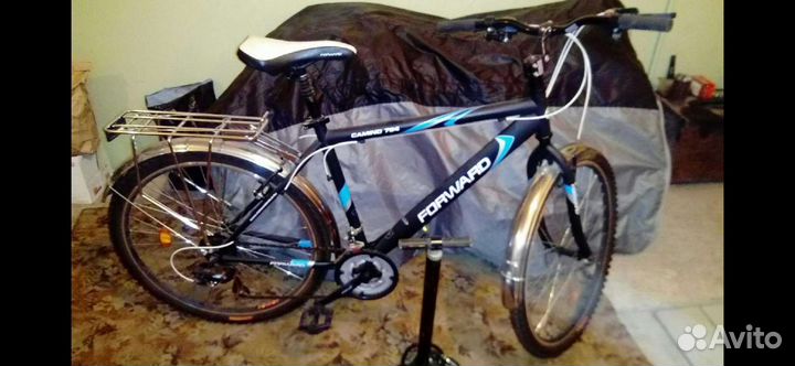 Велосипед Forward