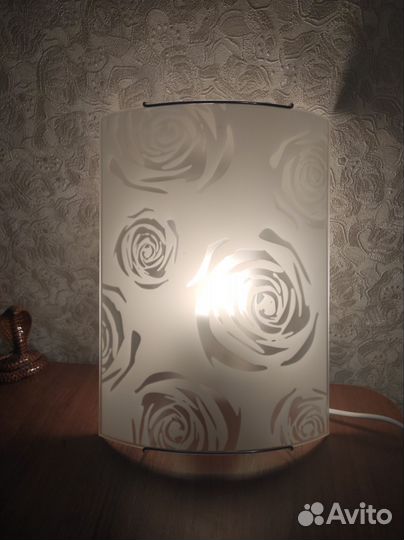 Светильник настенный