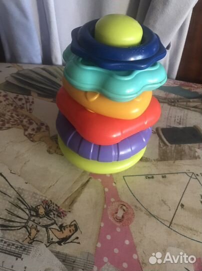 Детская пирамидка