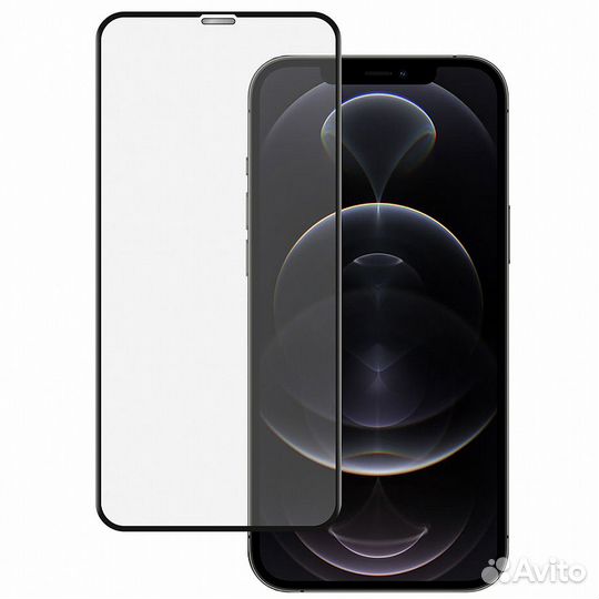 Защитное стекло iPhone 6/7/8/X/XR/XSMax