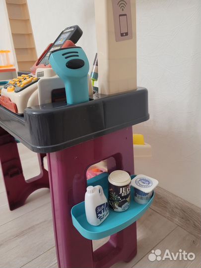 Детский игоровой магазин