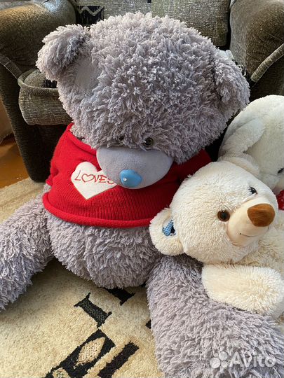 Мягкие игрушки