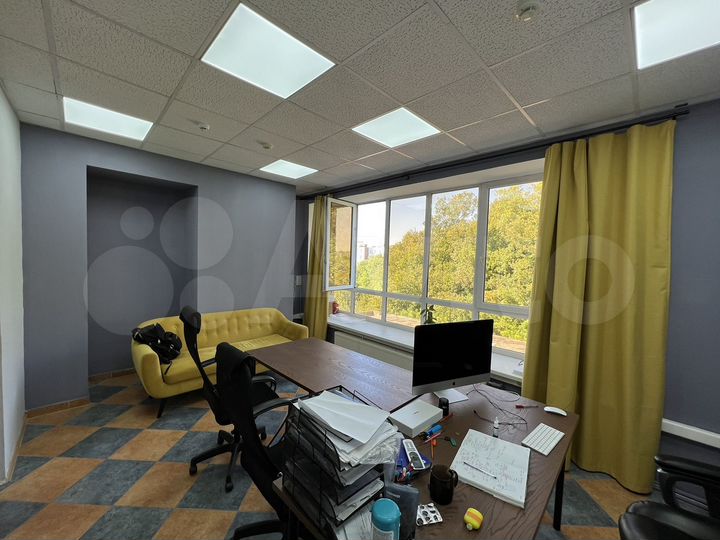 Офис, 62 м²