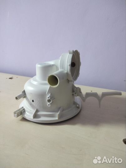 Улитка для пмм Teka DW7 41 FI VR02