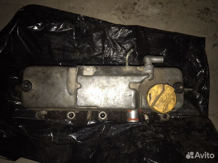 Гбц на ваз 2114