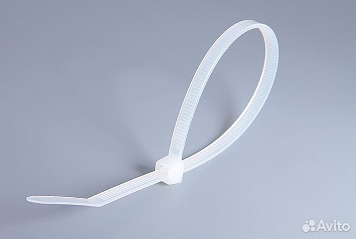 Хомуты пластиковые (стяжки для кабеля) 3 пачки