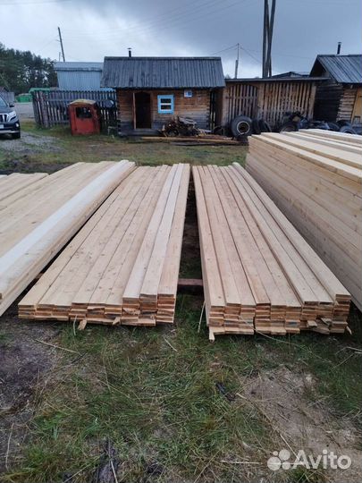 Пиломатериалы брус доска от производителя