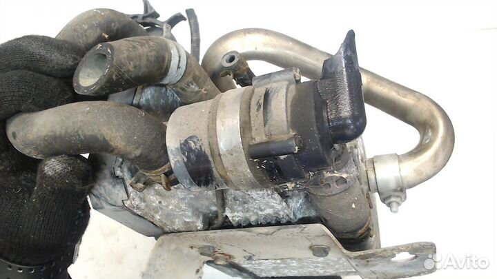 Автономный отопитель Land Rover Freelander 1, 2004