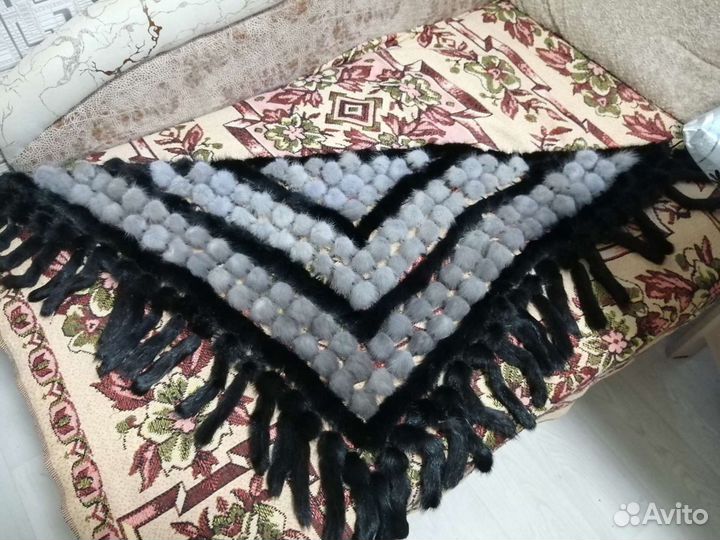 Платок шаль