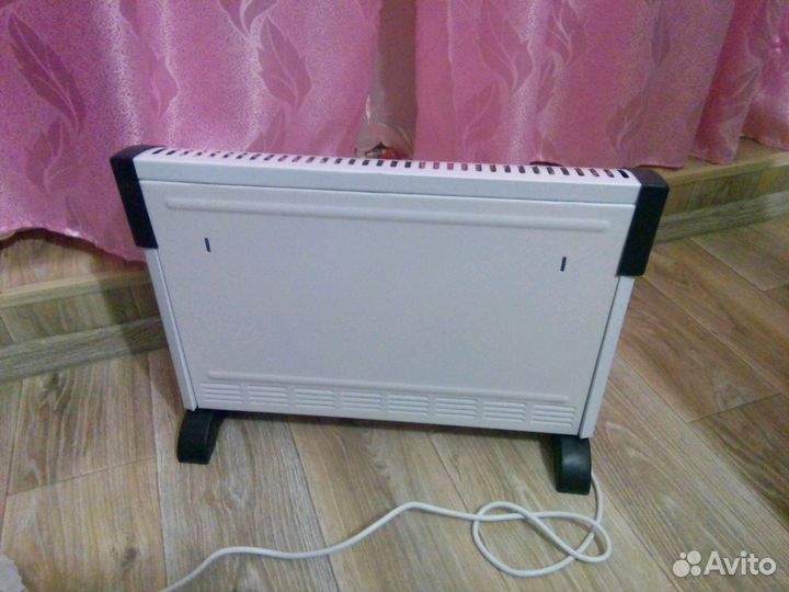 Конвектор 2 кВт. Новый