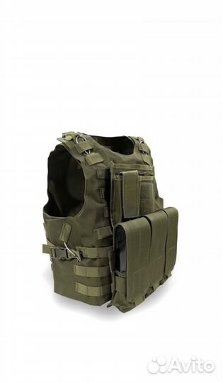 Бронежилет тактический /разгрузка