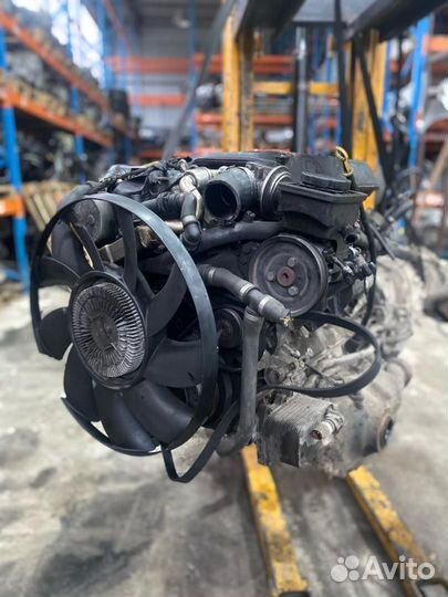 Двигатель M57D30 Land Rover Range Rover 3