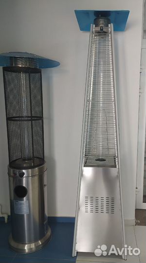 Уличный газовый обогреватель JAX jogh-11000 pngs П