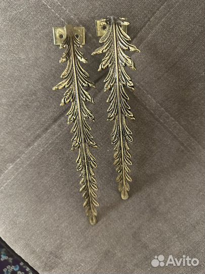 Держатели для штор