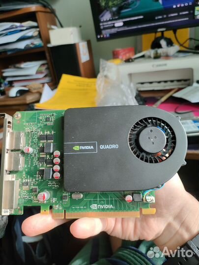 Видеокарта nvidia quadro 2000