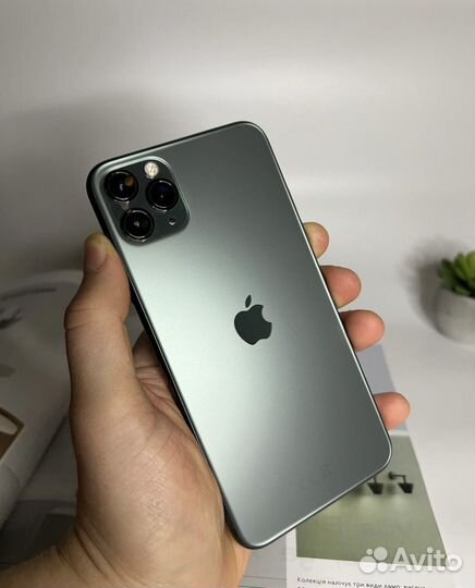 iPhone 11 Pro Max, 256 ГБ