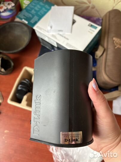 Роутер d link dir 300 A