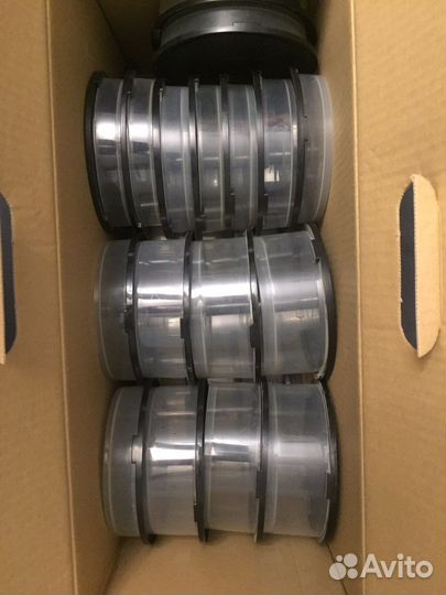 Боксы под CD DVD