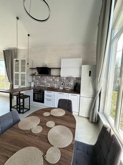 Дом 110 м² на участке 5,5 сот.