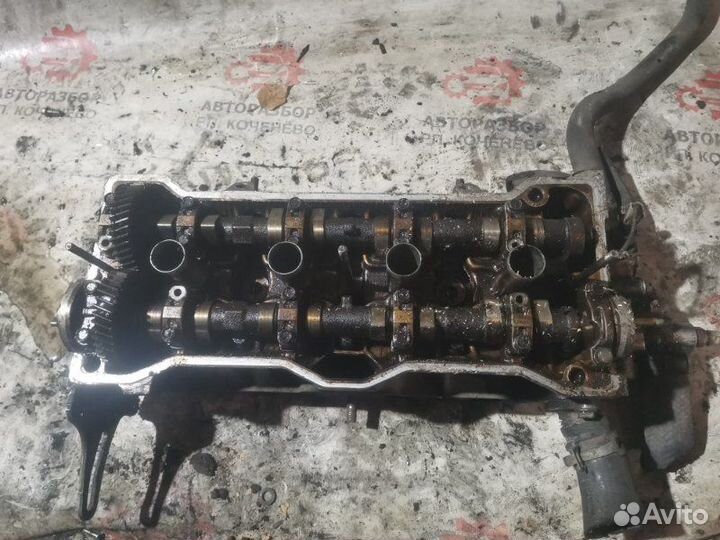 Головка блока цилиндров Toyota Corona AT170 5A-FE