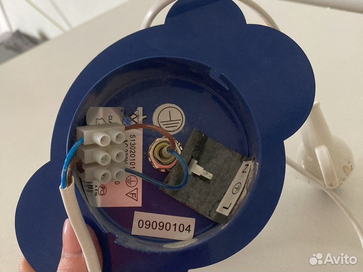 Светильник-спот 