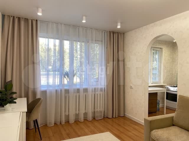 2-к. квартира, 45,1 м², 1/5 эт.